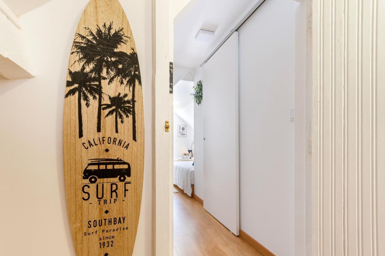 Beach House Leca Beach Surf - By Guest Spa Leca da Palmeira Ngoại thất bức ảnh